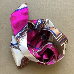 Skinny scarf/wrist wrap/hair tie